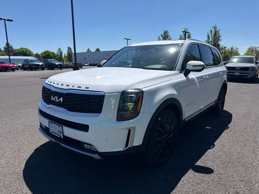 2022 Kia Telluride SX - Image 3