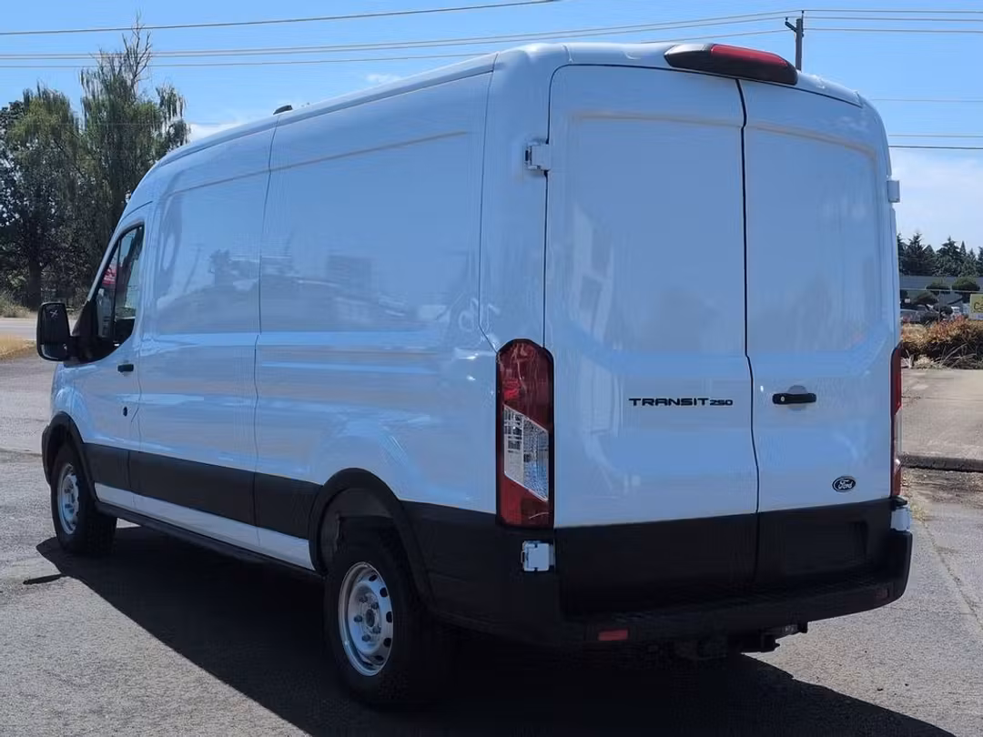 2026 Ford Transit-250 Base - Image 3