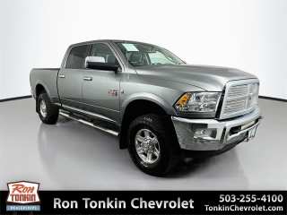 2012 Ram 2500 Laramie