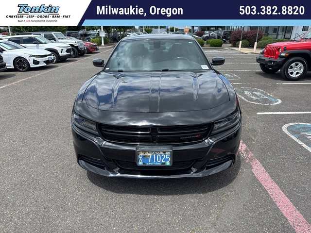 2016 Dodge Charger SXT