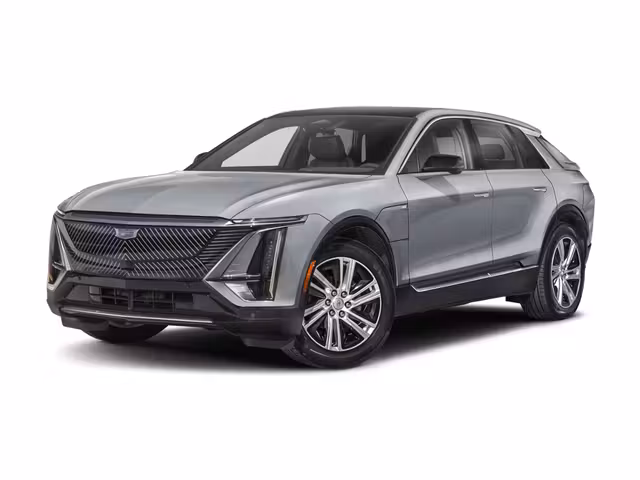 2024 Cadillac Lyriq Tech