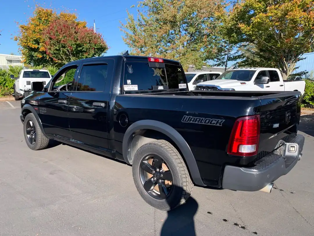 2020 Ram 1500 Classic Warlock - Image 2