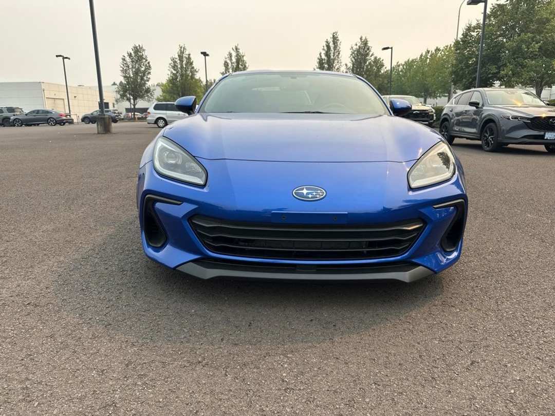 2024 Subaru BRZ Limited - Image 2