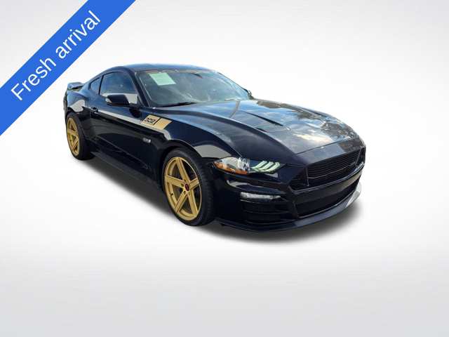 2019 Ford Mustang GT Premium