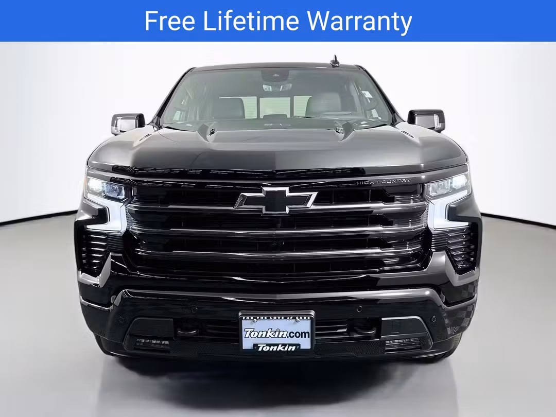 2026 Chevrolet Silverado 1500 High Country - Image 2