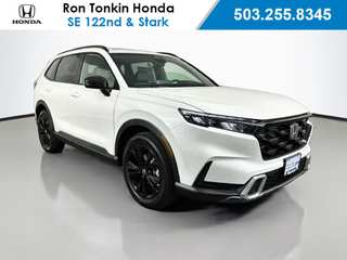 2027 Honda Cr-V Hybrid Sport Touring
