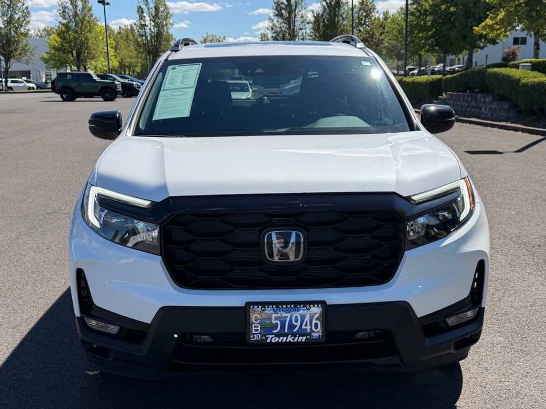 2023 Honda Passport Elite - Image 3