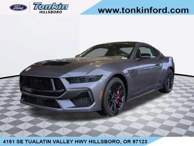 2026 Ford Mustang GT Premium