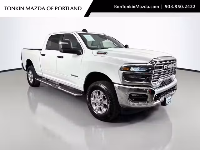 2025 Ram 2500 Big Horn