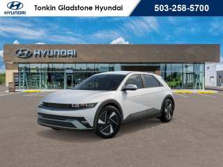 2026 Hyundai Ioniq 5 SE
