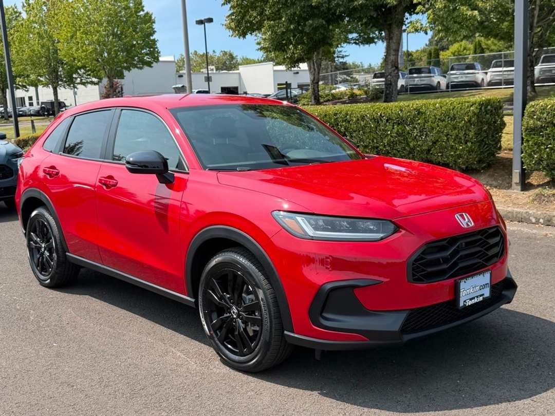 2026 Honda HR-V Sport - Image 2