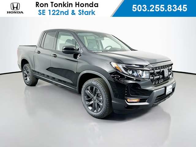 2026 Honda Ridgeline Sport