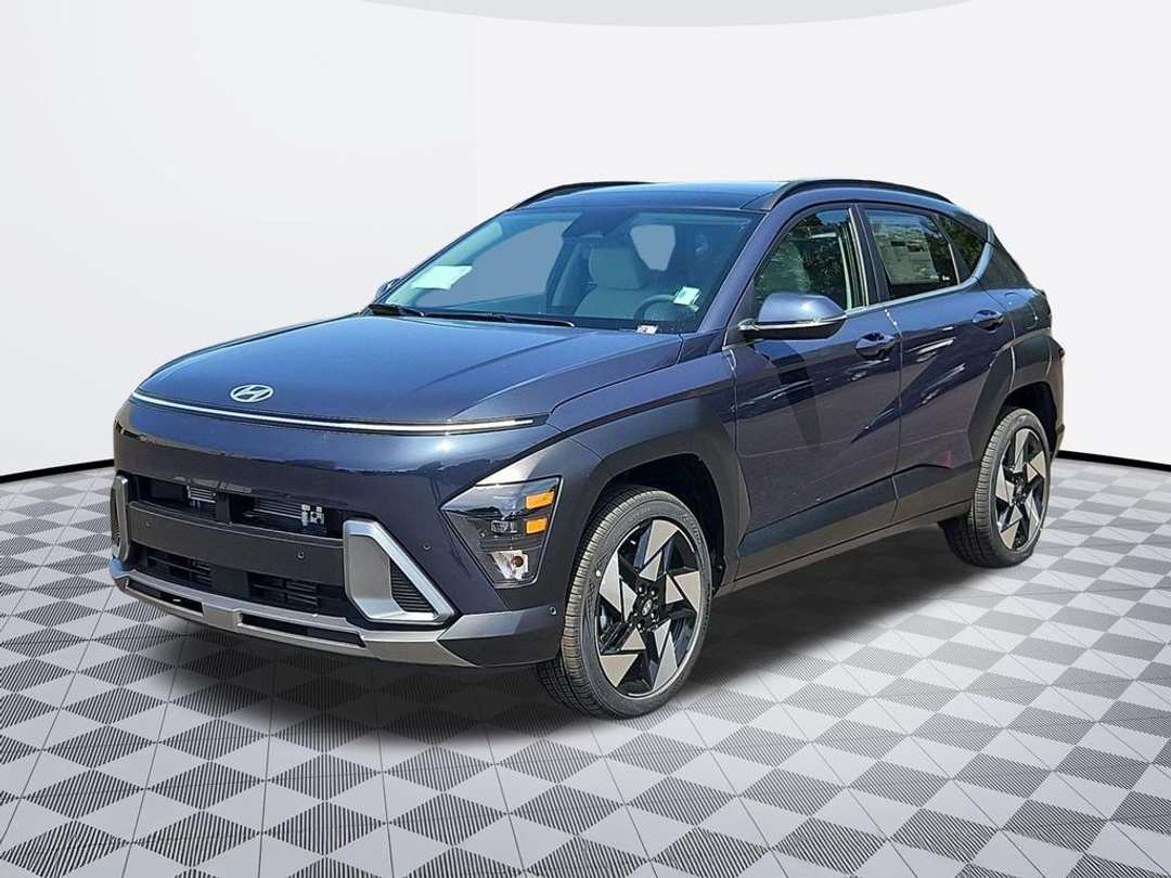 2026 Hyundai Kona Limited - Image 2