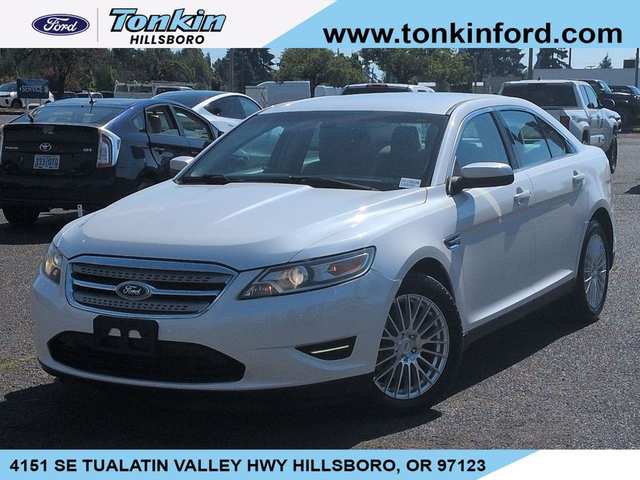 2011 Ford Taurus SEL