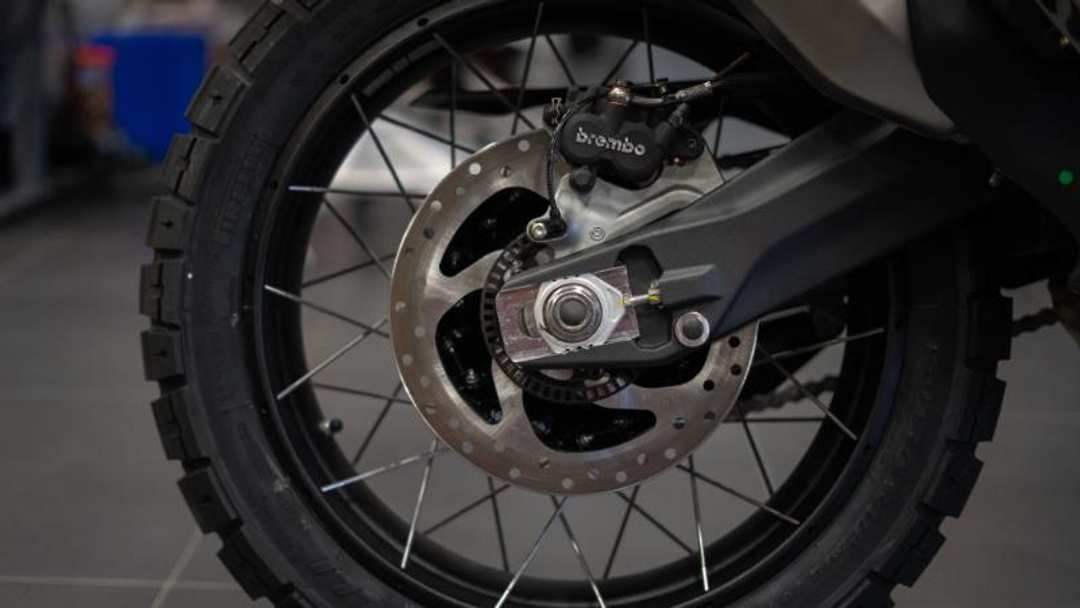 2026 Ducati Desertx V2 Demo - Image 3
