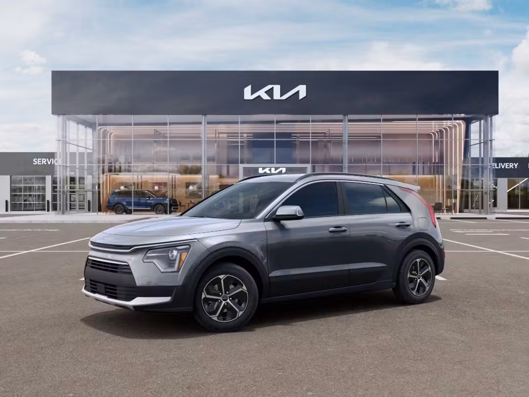 2026 Kia Niro EX - Image 3