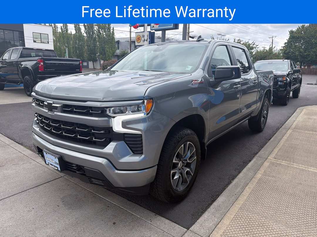 2026 Chevrolet Silverado 1500 RST - Image 2
