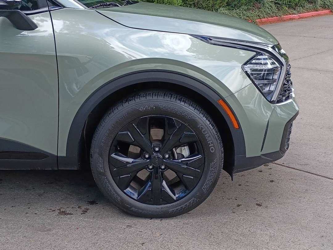 2025 Kia Sportage XLine - Image 2