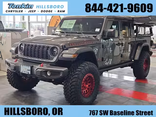2026 Jeep Gladiator Rubicon