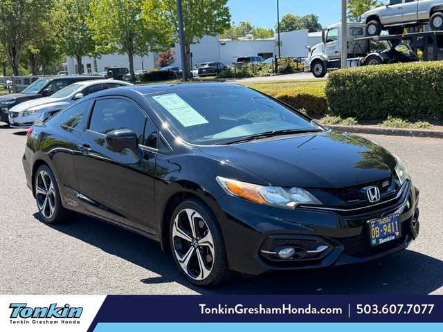 2014 Honda Civic Si