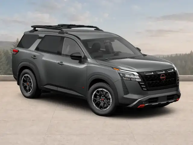 2026 Nissan Pathfinder Rock Creek