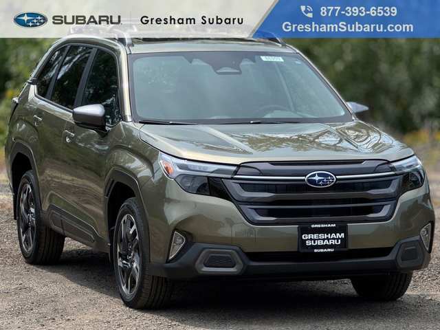 2026 Subaru Forester Premium Hybrid
