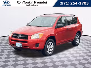 2012 Toyota Rav4 Base