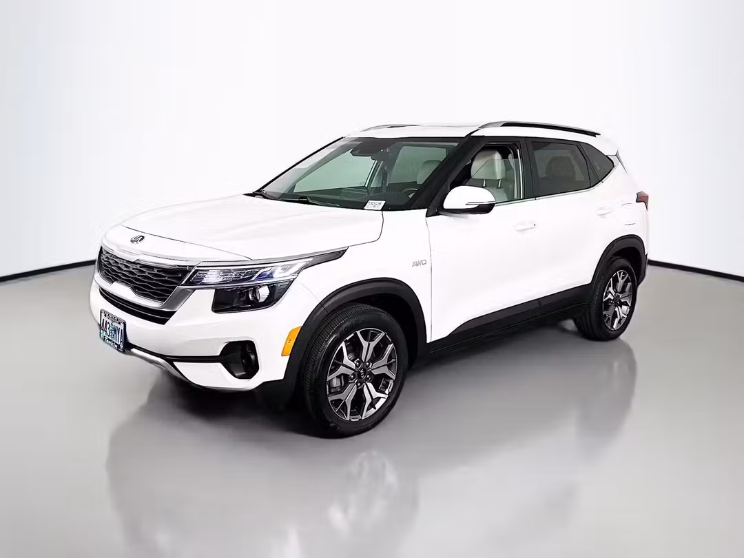 2021 Kia Seltos EX - Image 3
