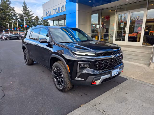 2027 Chevrolet Traverse Z71