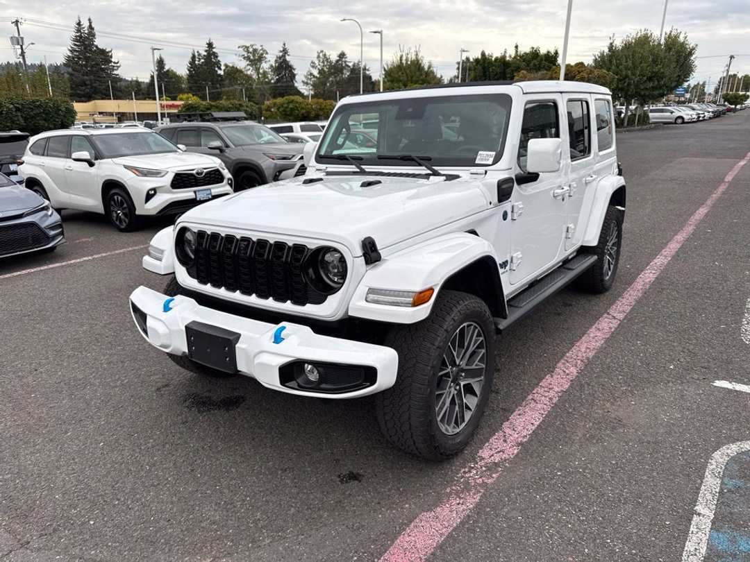 2024 Jeep Wrangler High Altitude 4xe - Image 3