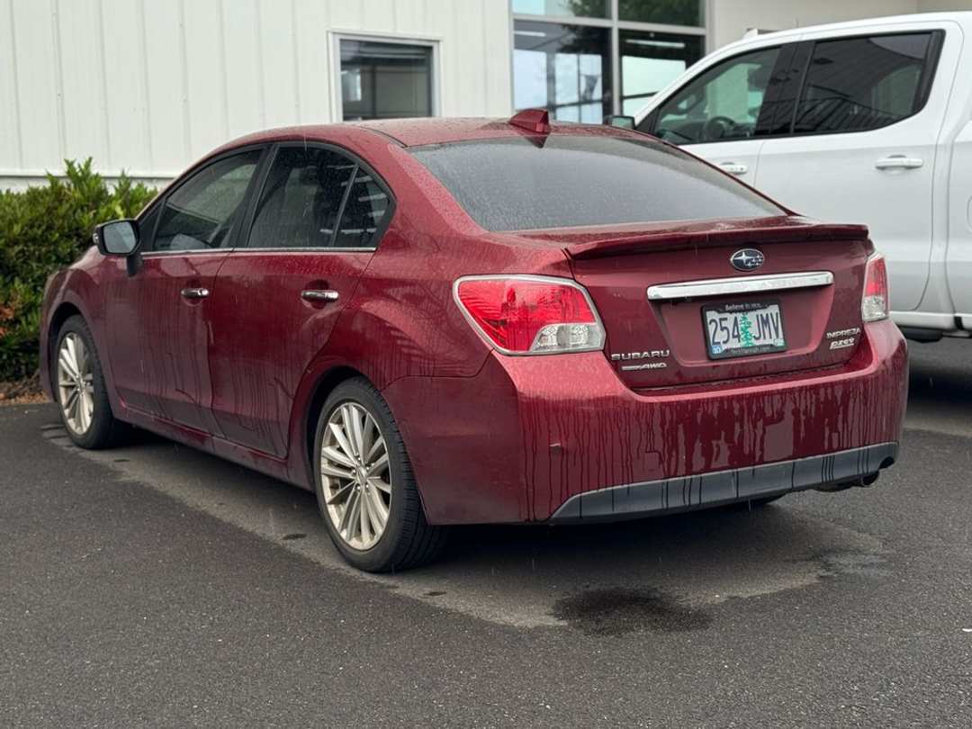 2016 Subaru Impreza 2.0i Limited - Image 2