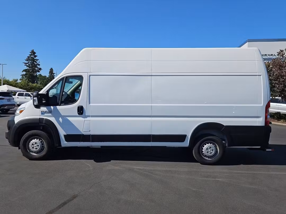 2024 Ram Promaster 3500 Ev EV Electric - Image 3