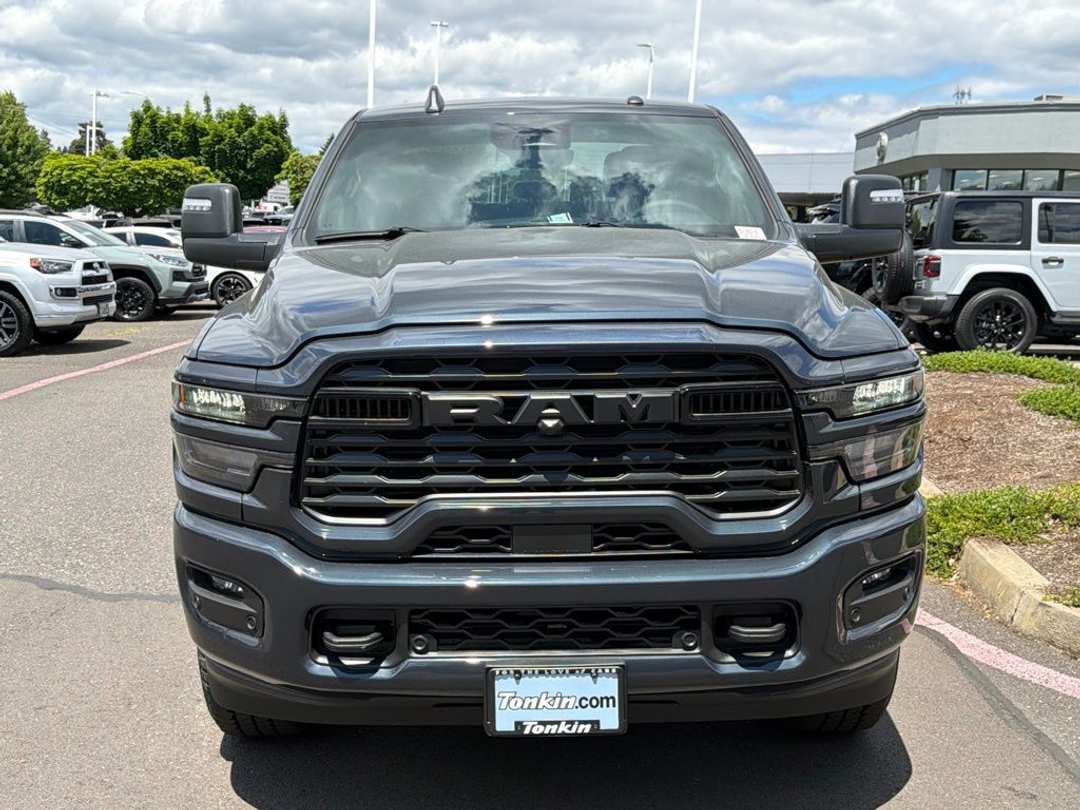 2026 Ram 2500 Big Horn - Image 3