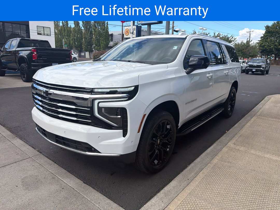 2026 Chevrolet Suburban LT - Image 2