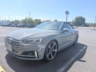 2019 Audi S5 3.0T Prestige