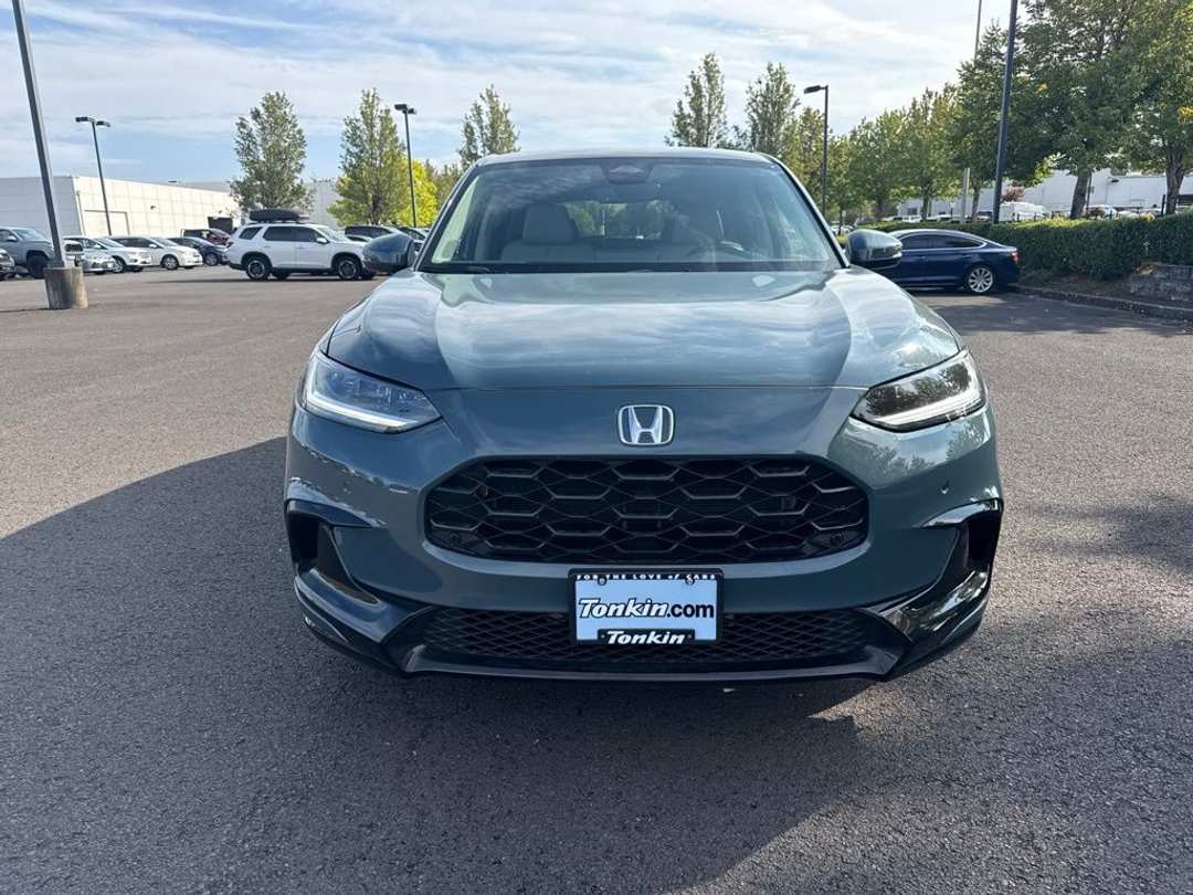 2025 Honda HR-V EXL - Image 2