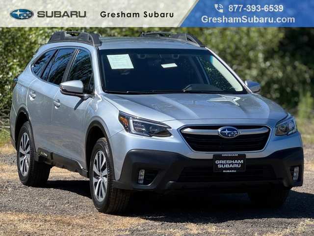 2021 Subaru Outback Premium