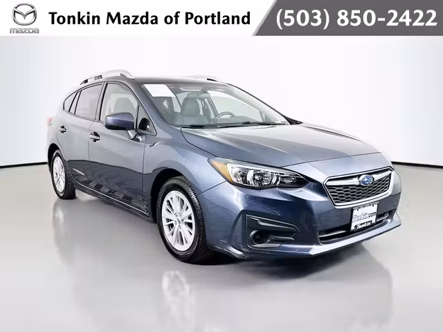 2017 Subaru Impreza 2.0i Premium