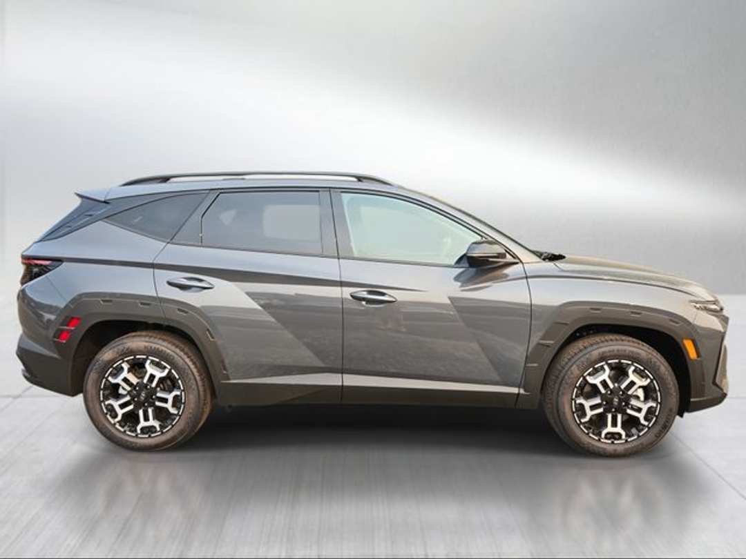 2026 Hyundai Tucson XRT - Image 2