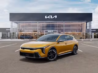 2026 Kia K4 GTLine