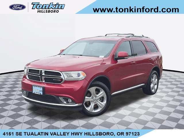 2014 Dodge Durango Limited