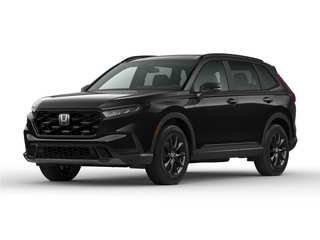 2027 Honda Cr-V Hybrid Sport