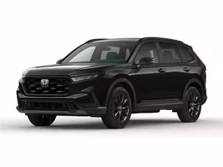 2027 Honda Cr-V Hybrid Sport
