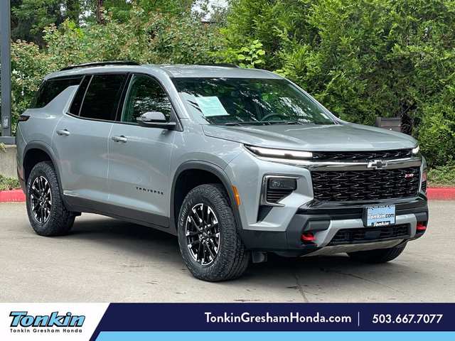 2025 Chevrolet Traverse Z71