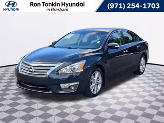 2015 Nissan Altima 2.5 SV