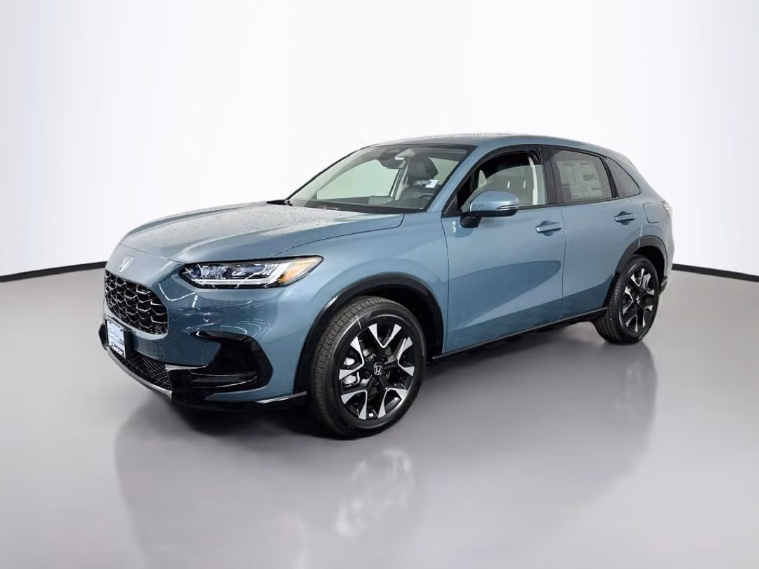 2027 Honda HR-V EXL - Image 3