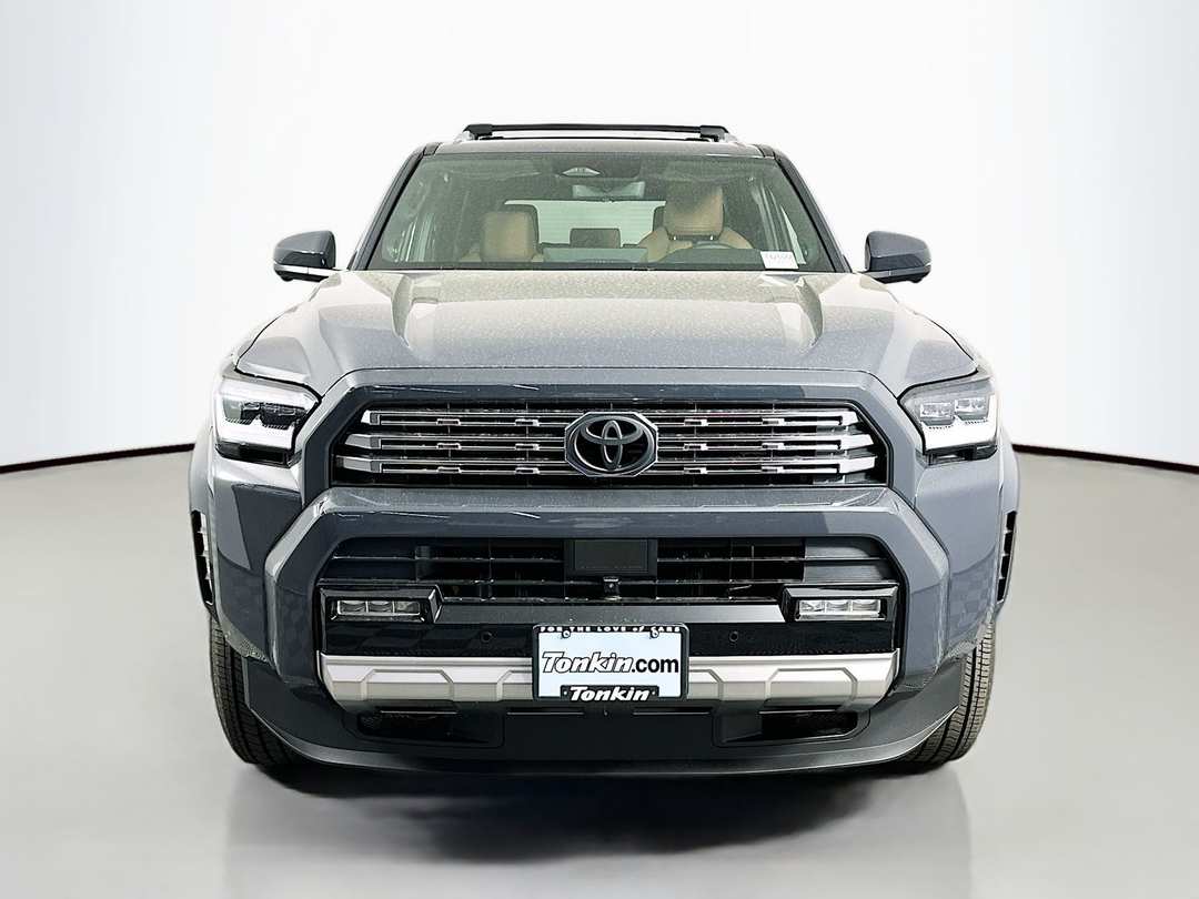 2026 Toyota 4Runner I-Force Max Hybrid Limited - Image 2