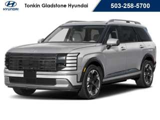 2027 Hyundai Palisade Hybrid Limited