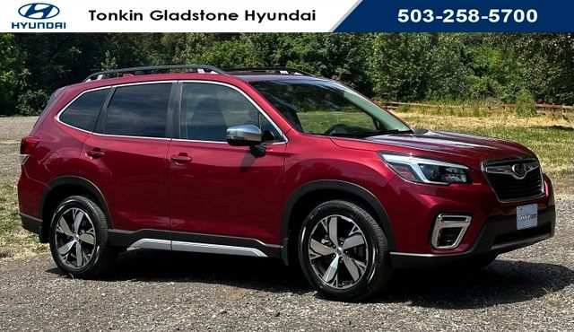 2021 Subaru Forester Touring