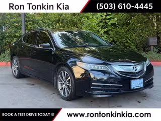 2015 Acura TLX V6 Tech